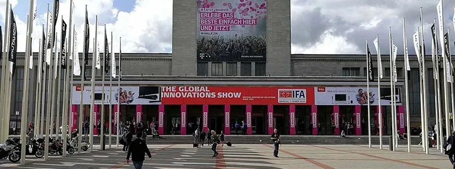 IFA Berlin Launches IFA Innovation Awards