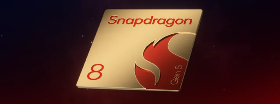 Qualcomm Announces Snapdragon 8 Gen 5 Platform