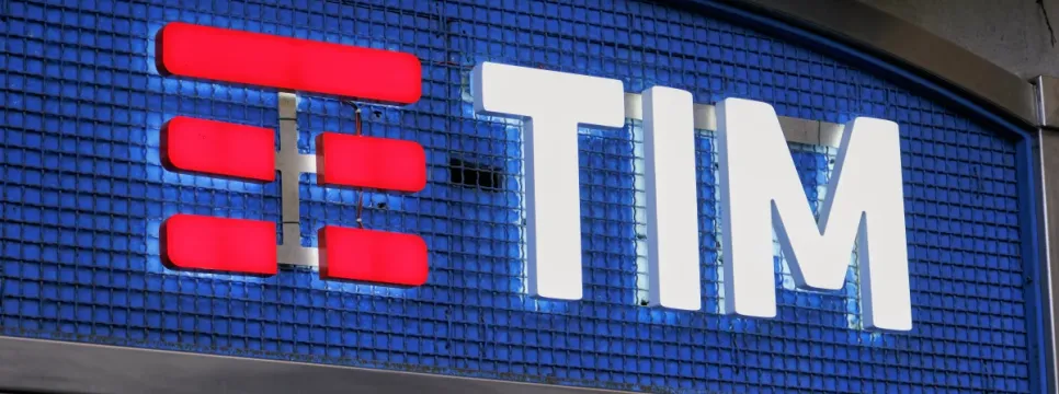 TIM Reported Revenues and EBITDA Growth in 2025