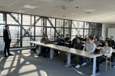 FERIT Students Gain Practical Knowledge from Cooperation with ENT