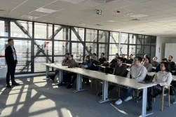 FERIT Students Gain Practical Knowledge from Cooperation with ENT