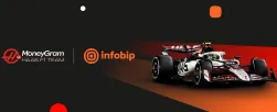 Infobip and Haas Bring Fans Closer to Action at the Singapore F1 GP