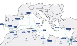 Nokia Selected for Medusa Submarine Cable System