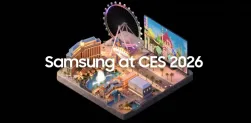 CES 2026: Samsung To Operate a Standalone Exhibition Hall