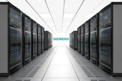 Siemens Optimized HT Data Center Using AI Technology