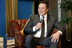 Musk Shut Down Starlink to Stop Ukrainian Counteroffensive