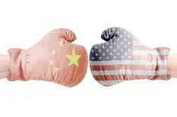 China Calls for Global AI Body to Counter US Plans