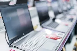 Notebook PC Panel Shipments to Grow 4 Percent in 2025