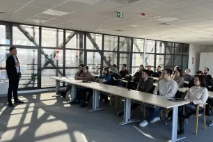 FERIT Students Gain Practical Knowledge from Cooperation with ENT