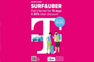 Hrvatski Telekom Has the Best Tourist Offer: Unlimited Internet and a 30 Percent Discount on Uber Rides