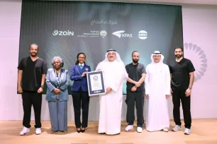 Kuwait Claims Record-Breaking Remote Robotic Surgery