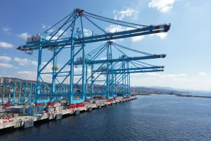 Rijeka Gateway Ranks Among Europe’s Best Projects