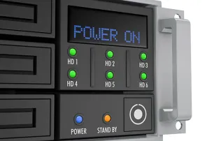 External Enterprise Storage Market Revenue Grew 2.1 Percent in 3Q25