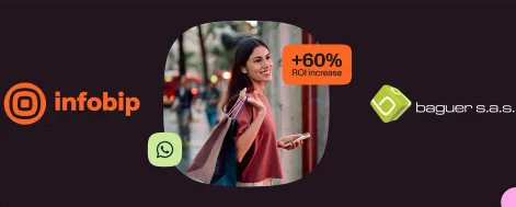 Infobip Increases WhatsApp Performance with Marketing Messages API