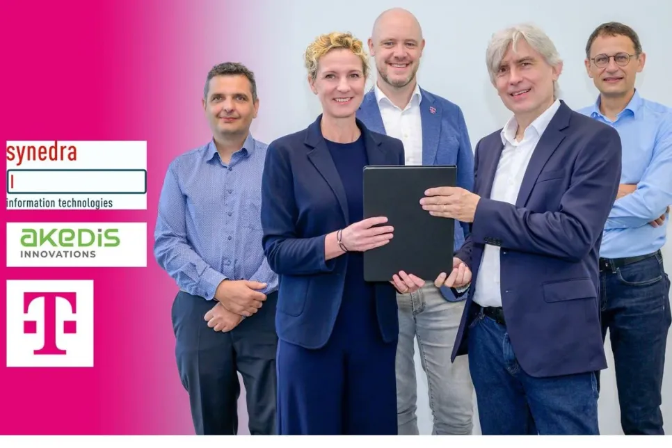 DT Acquires Hospital IT Specialist from Austria