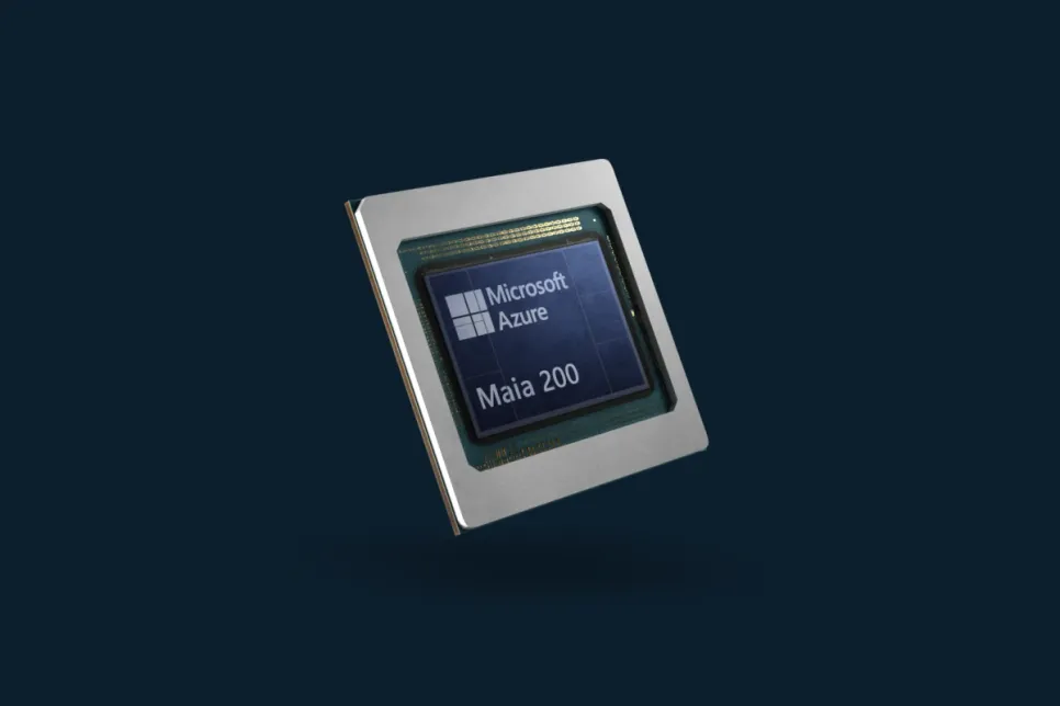 Microsoft Debuts Its New AI Chip Maia 200