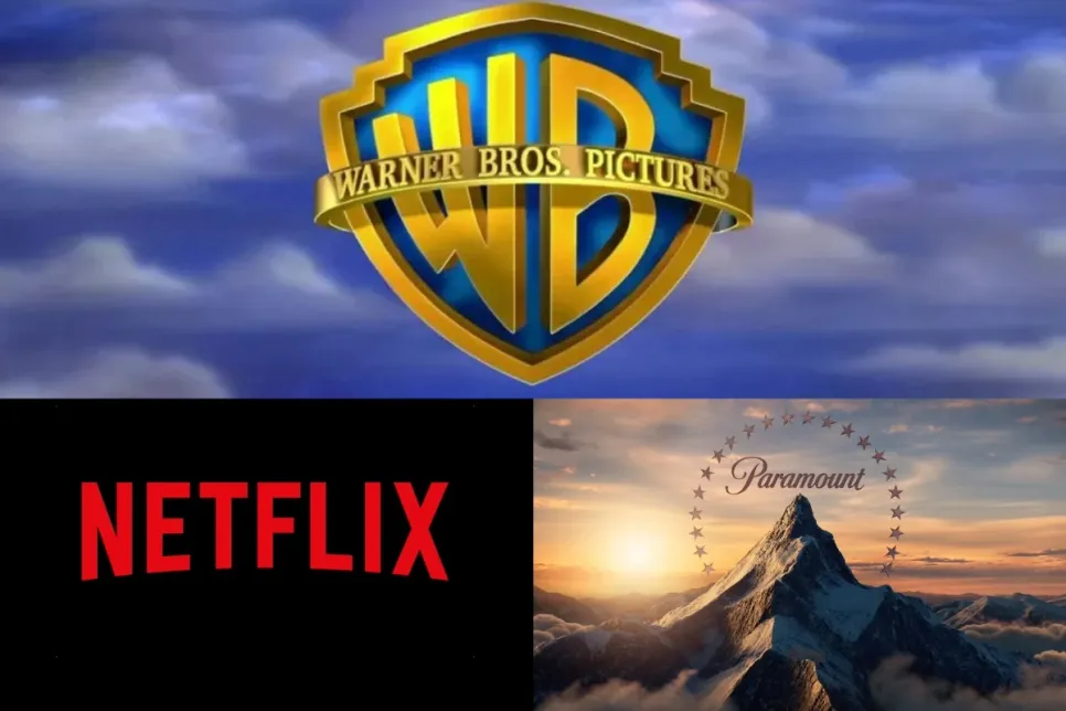 WB Takeover Complicates After Hostile Paramount Counteroffer