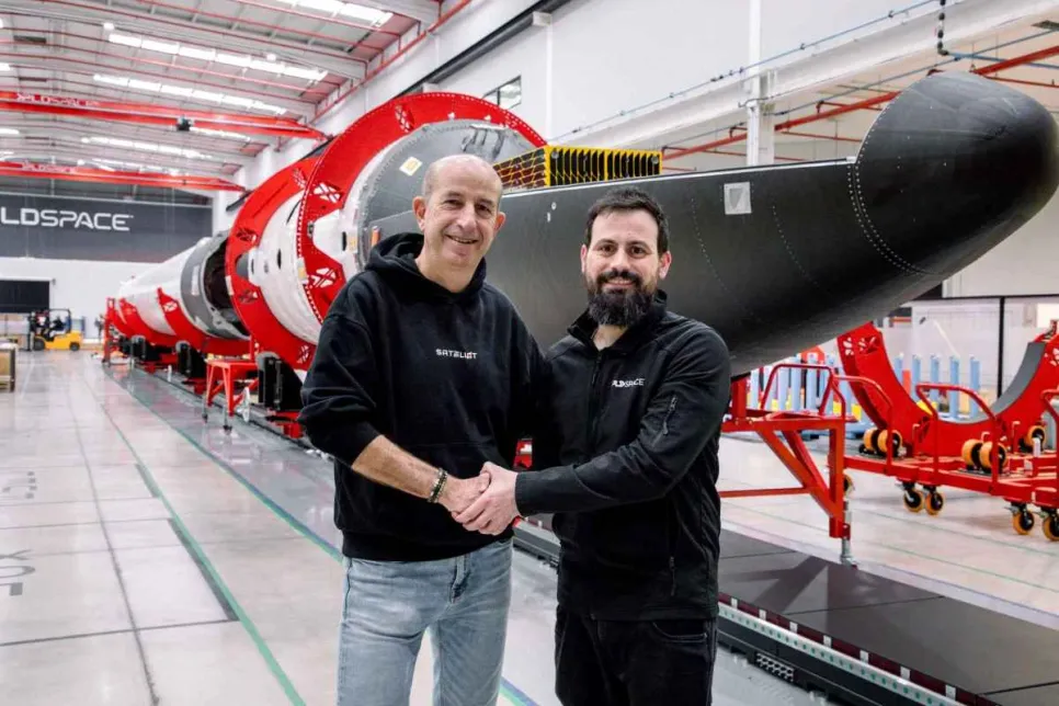 First Completely Spanish Private Space Mission Confirmed for 2027