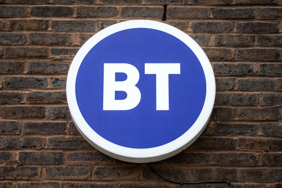 BT Pushes UK Government to Accelerate the 5G Reform