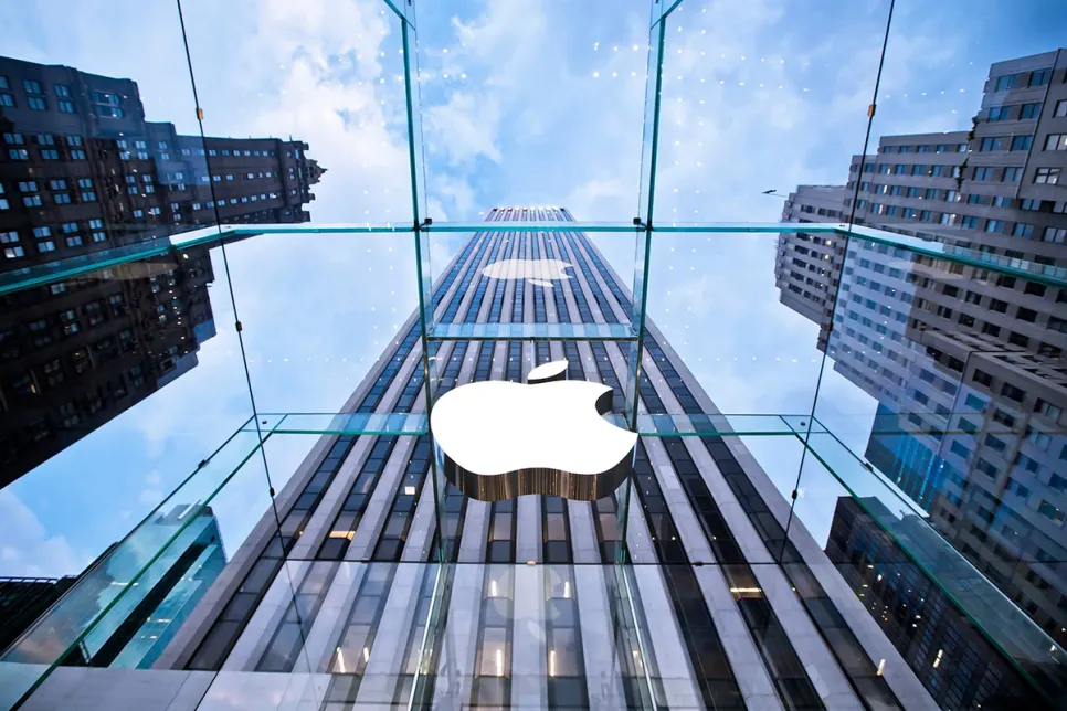 Apple Posts Record June Quarter Revenues