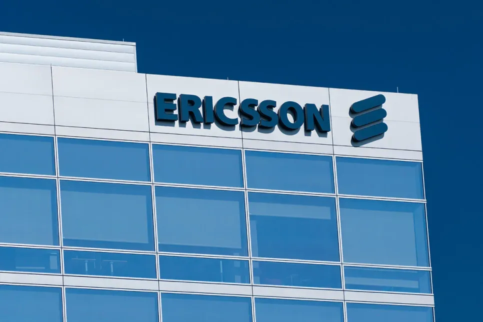 Ericsson Reports Profit Boost and Sales Drop in Q3