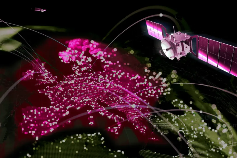 DT Joins the IRIS2 Satellite Project
