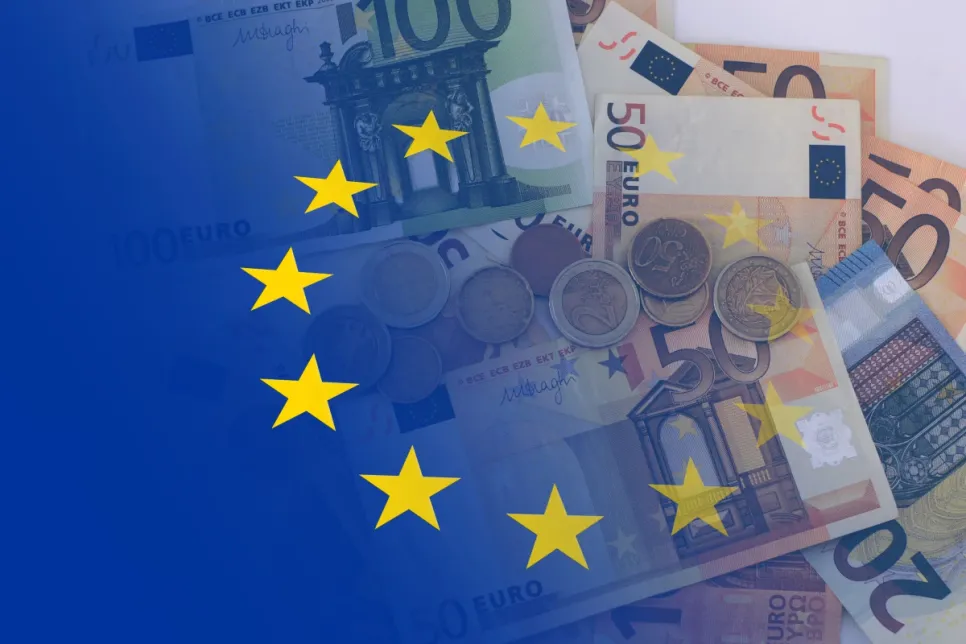 EU Companies Top Counterparts in R&D Investment Growth
