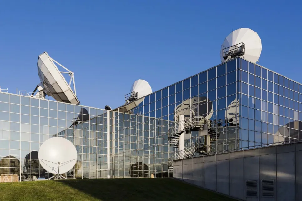 SES to Test Optical Ground Stations