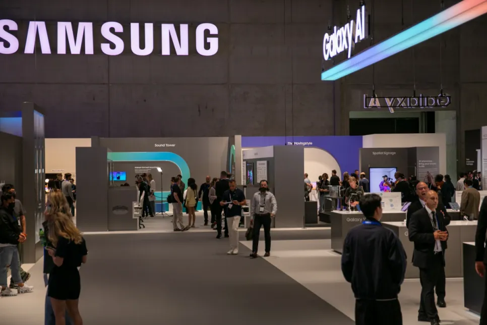 Samsung Becomes Open RAN Supplier for Vodafone